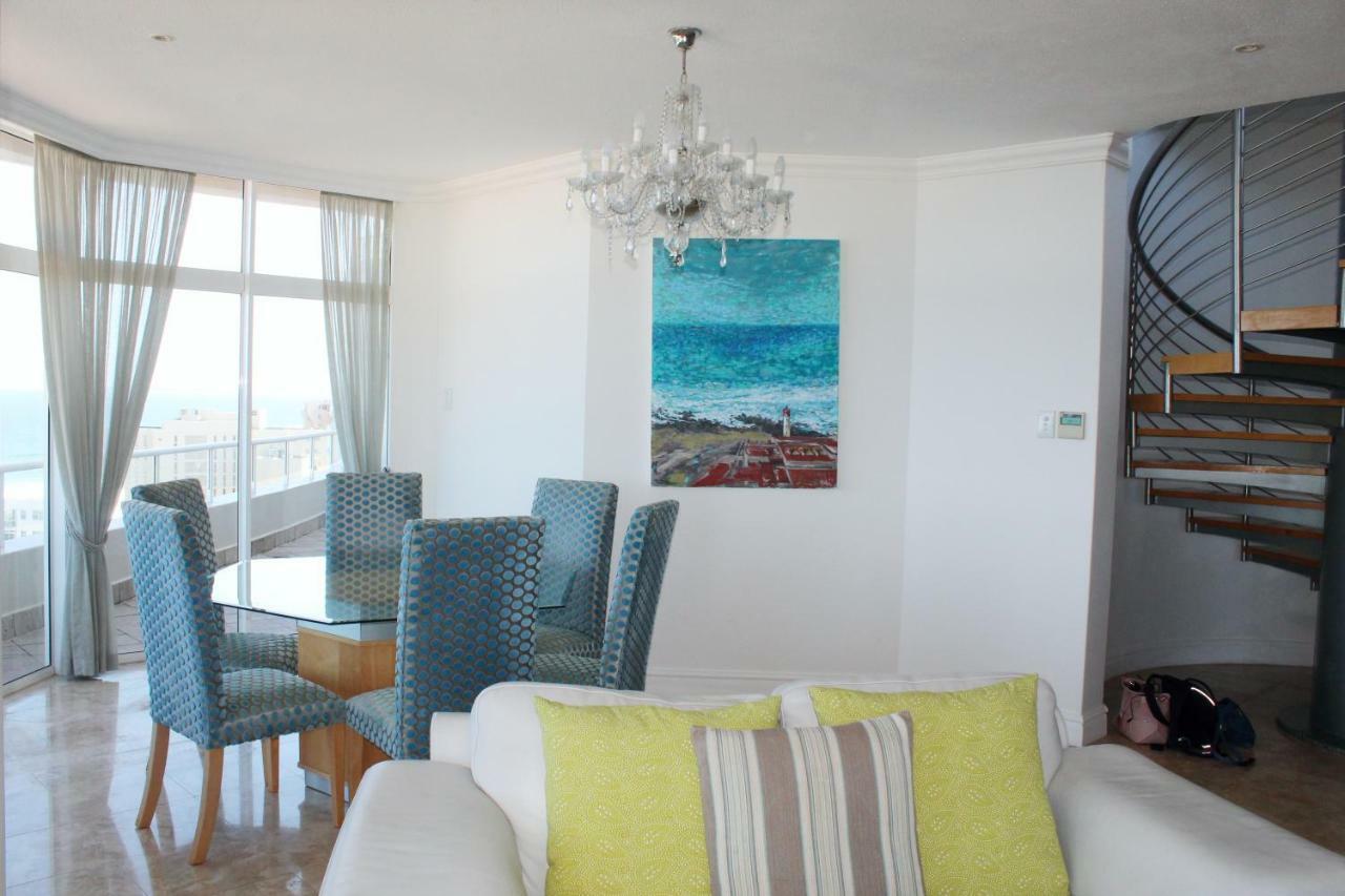 Unit 1101 Oyster Rock Lejlighed Durban Eksteriør billede