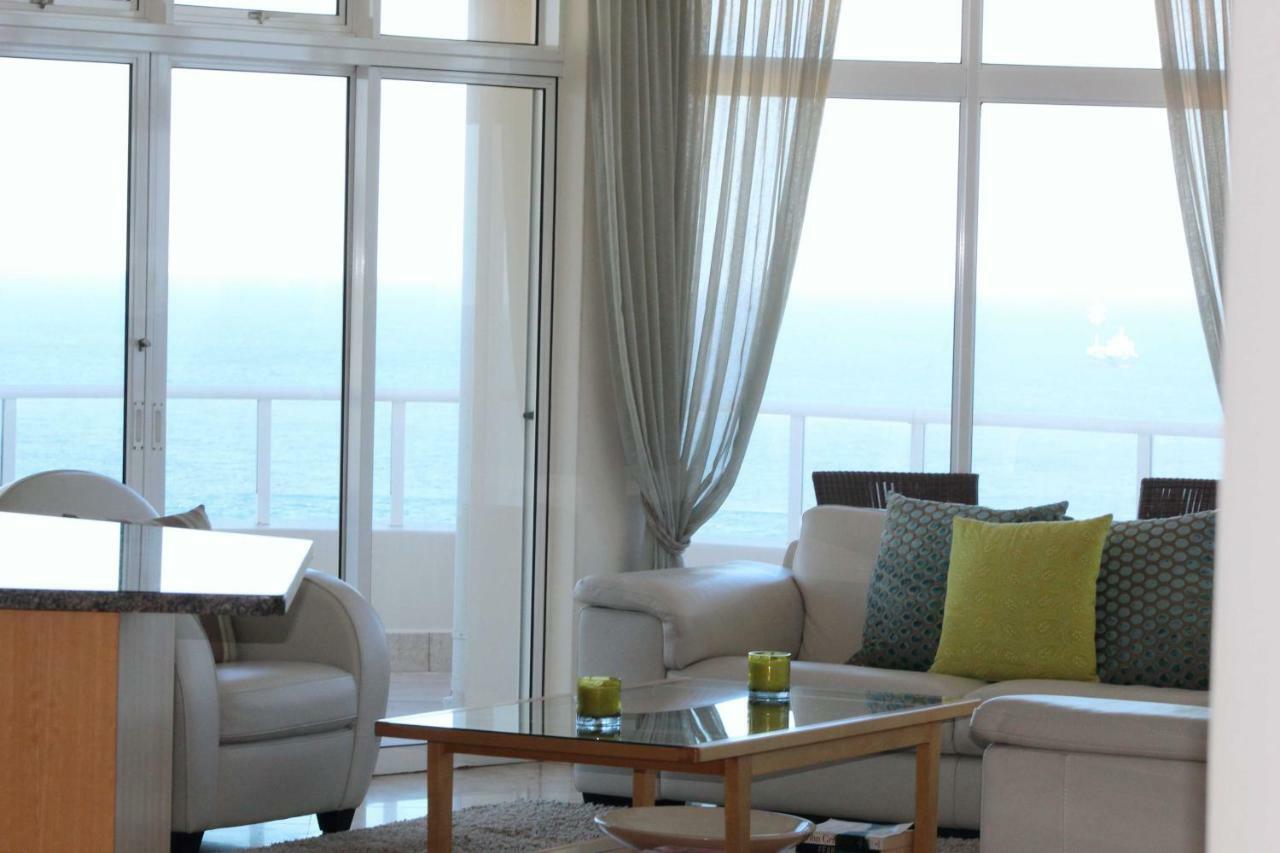 Unit 1101 Oyster Rock Lejlighed Durban Eksteriør billede