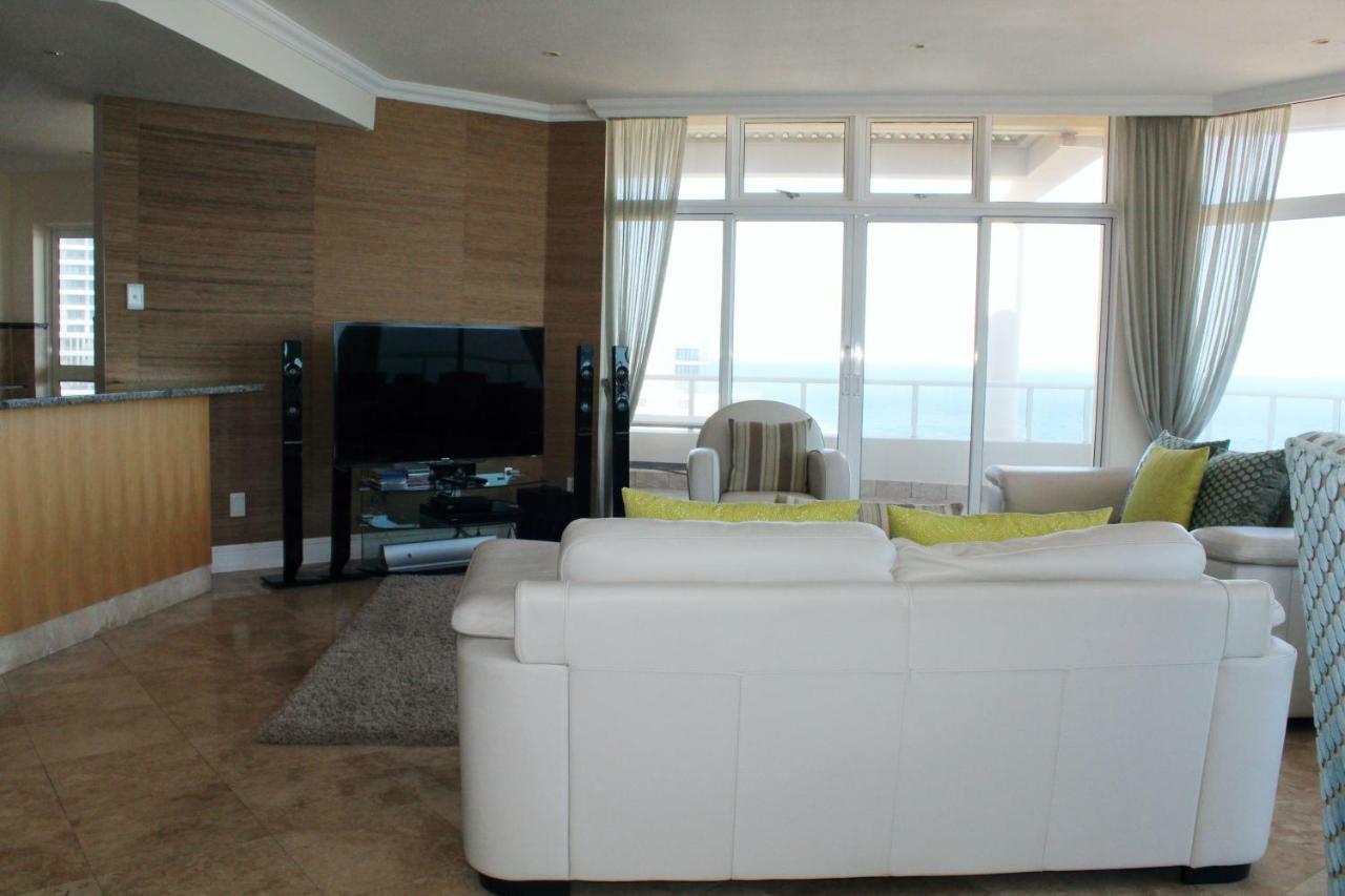 Unit 1101 Oyster Rock Lejlighed Durban Eksteriør billede