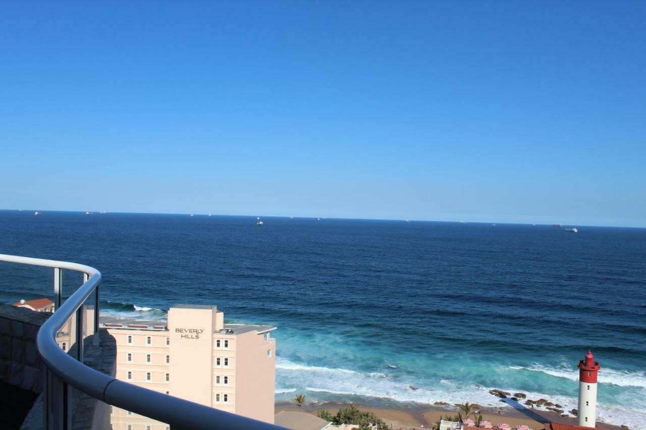 Unit 1101 Oyster Rock Lejlighed Durban Eksteriør billede