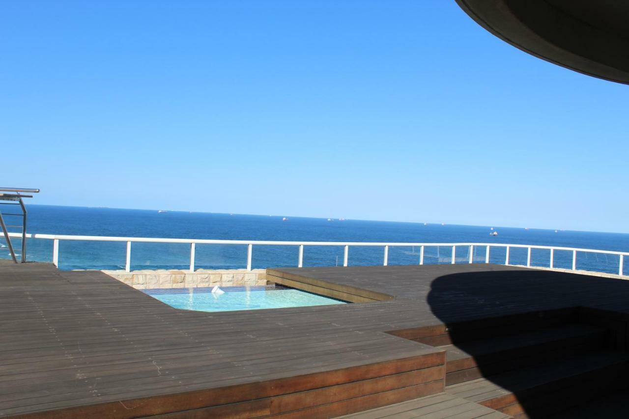 Unit 1101 Oyster Rock Lejlighed Durban Eksteriør billede