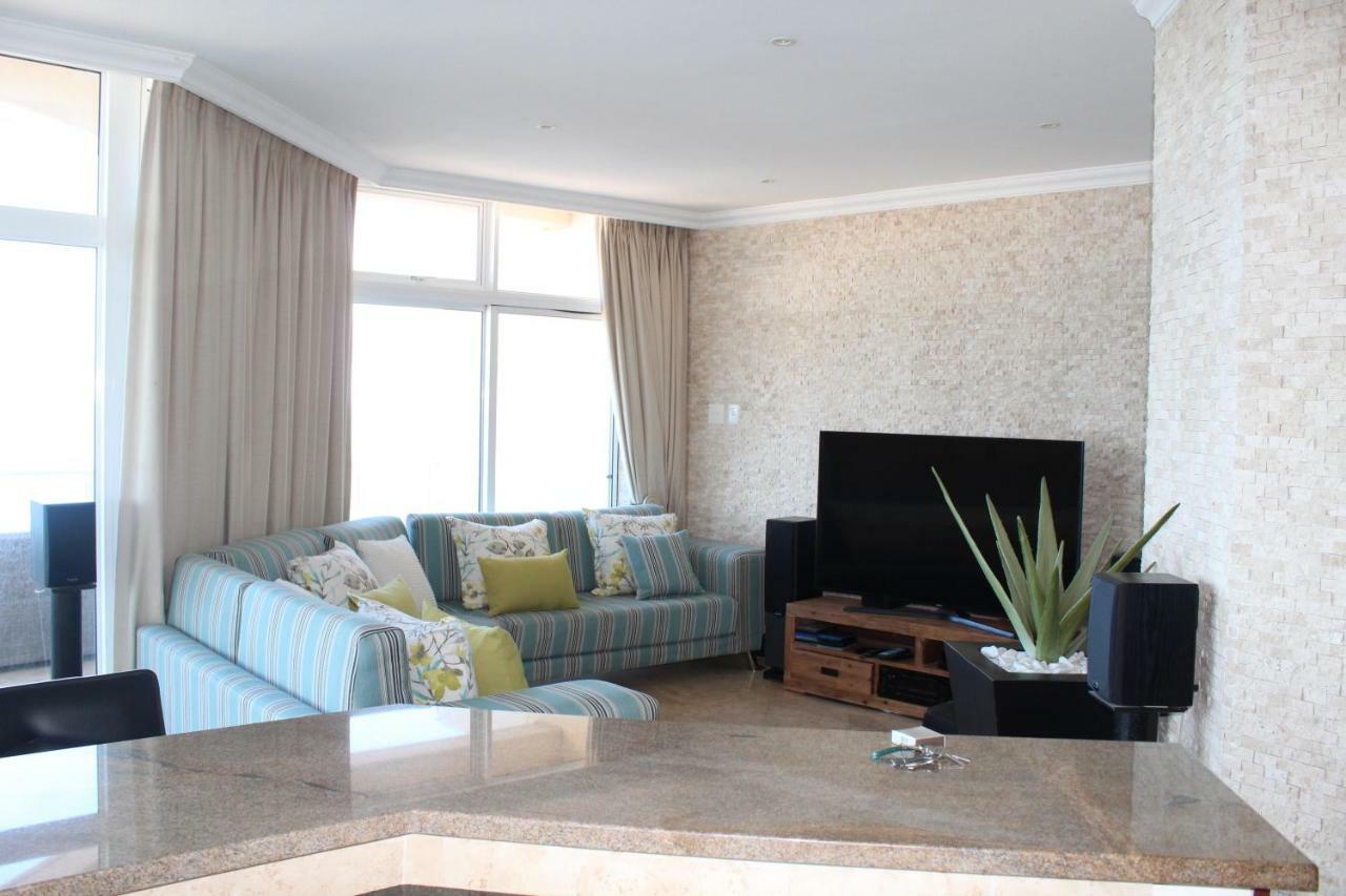 Unit 1101 Oyster Rock Lejlighed Durban Eksteriør billede